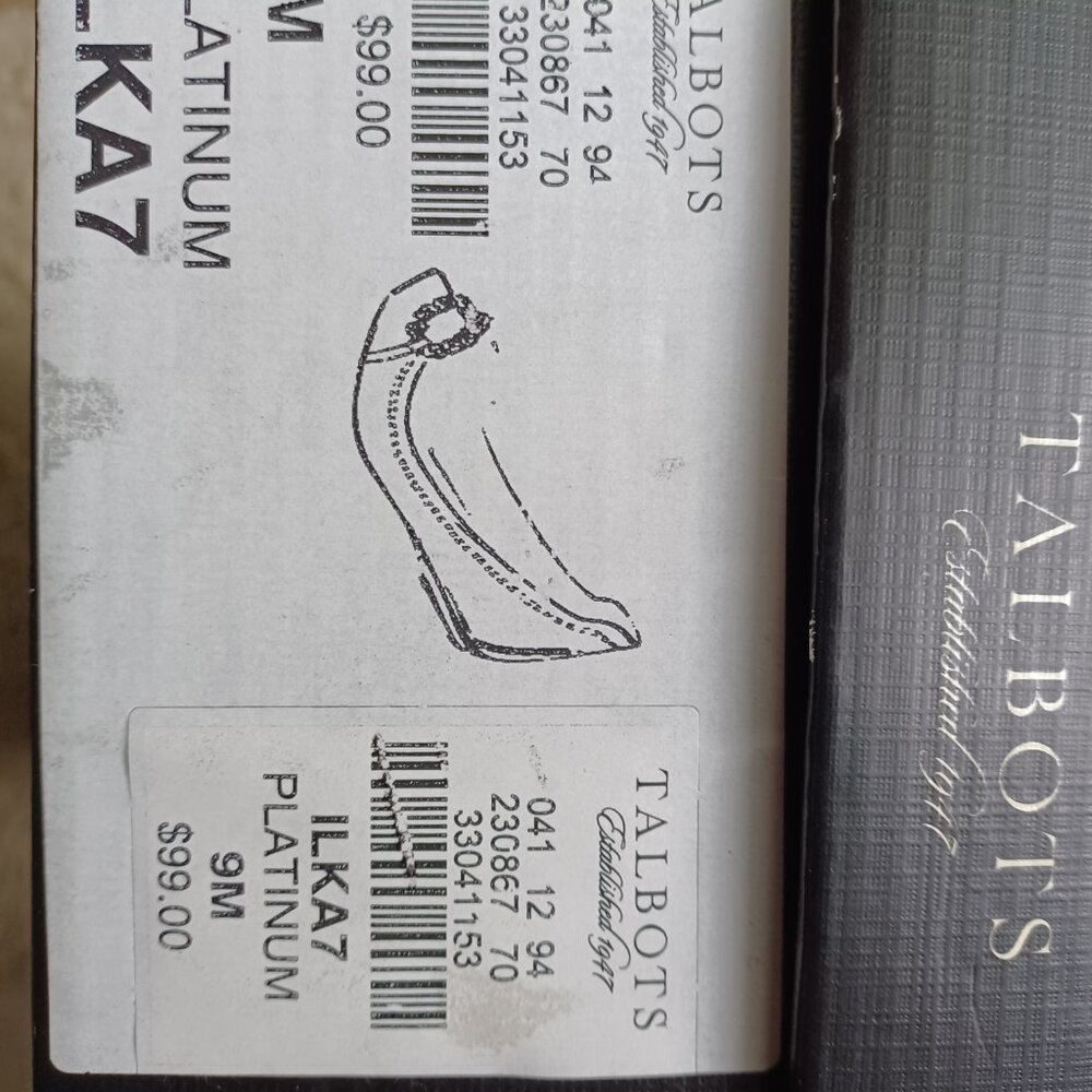 Shoes - Picture 2 of 3
